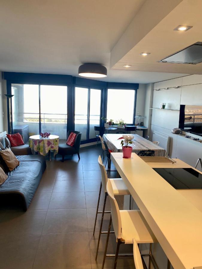 Appartement De Prestige Vue Mer Place De Parking Le Touquet Zewnętrze zdjęcie