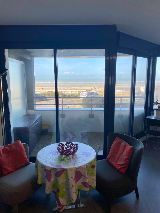 Appartement De Prestige Vue Mer Place De Parking Le Touquet Zewnętrze zdjęcie