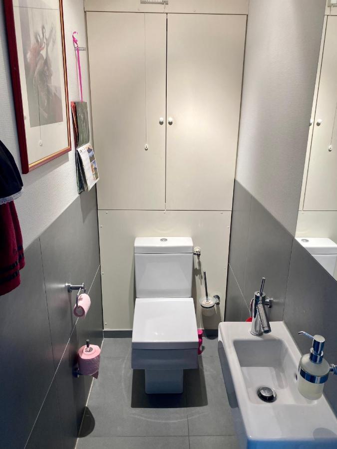 Appartement De Prestige Vue Mer Place De Parking Le Touquet Zewnętrze zdjęcie