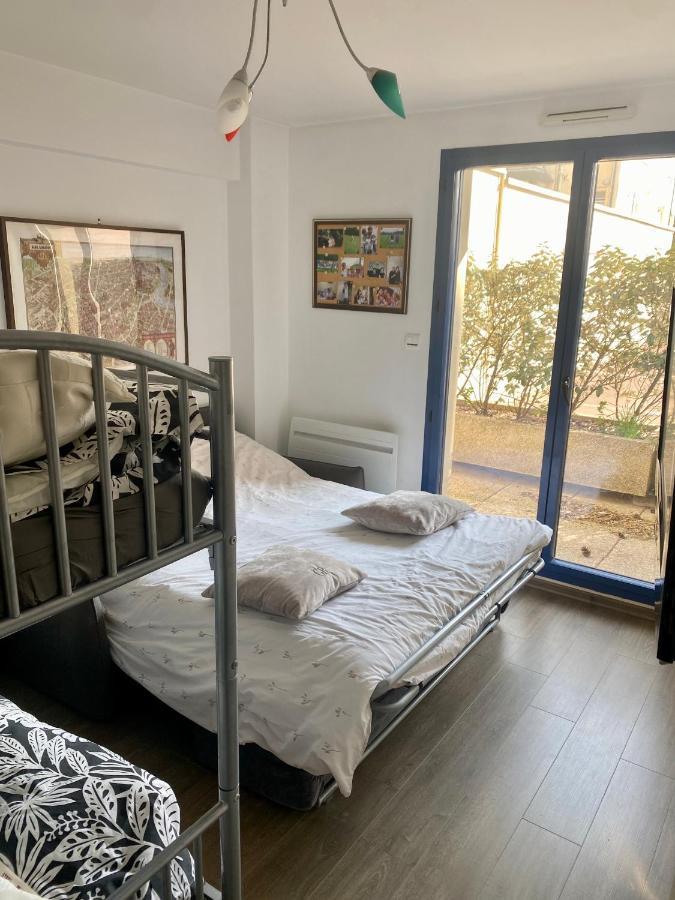 Appartement De Prestige Vue Mer Place De Parking Le Touquet Zewnętrze zdjęcie