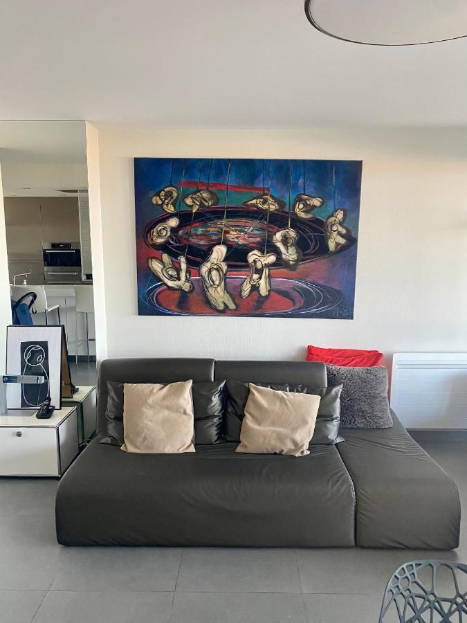 Appartement De Prestige Vue Mer Place De Parking Le Touquet Zewnętrze zdjęcie