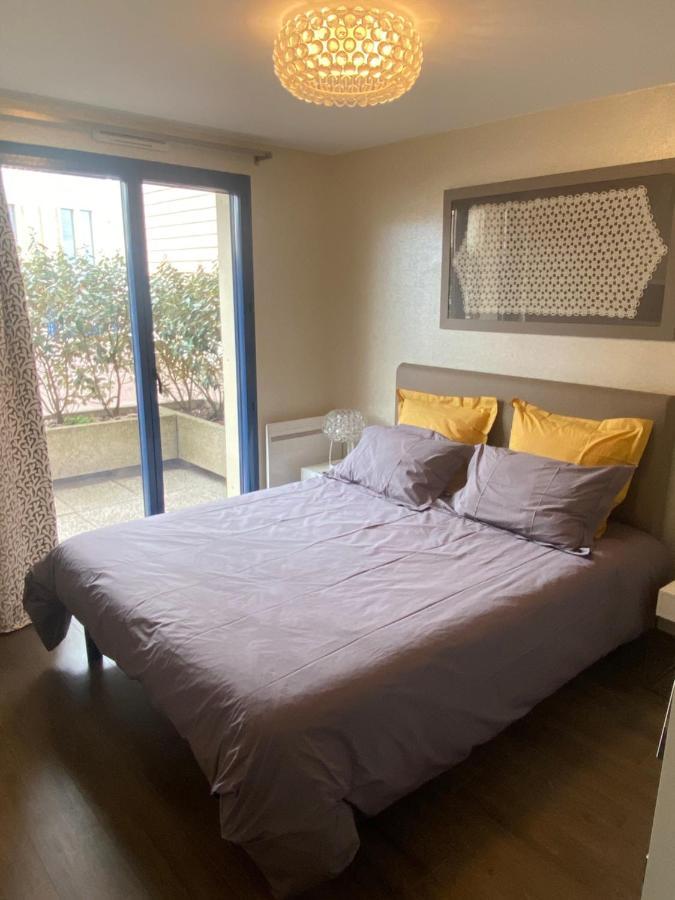 Appartement De Prestige Vue Mer Place De Parking Le Touquet Zewnętrze zdjęcie
